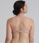 Dámská podprsenka s kosticí PLAYTEX UNDERWIRE PADDED BRA - PLAYTEX - tělová 85 E