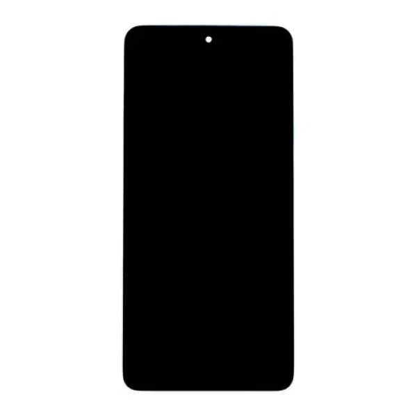 Náhradní LCD displej + dotyková deska + přední kryt pro Xiaomi Redmi Note 13 4G modrý (57983122878)