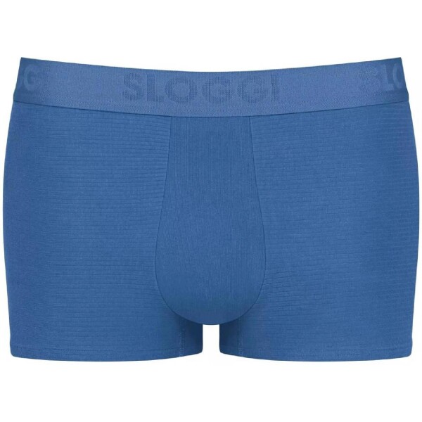 Pánské boxerky FREE Evolve Hipster Lace - Sloggi černá (0004) 02