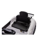Mamido Dětské elektrické autíčko RUF CTR3 bílé