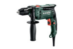 Metabo SBE 650 / Příklepová vrtačka / 650W / 1500 ot-min / 44.800 příklepů-min / 10 Nm / kufr (600742500)