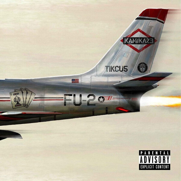 CD Eminem: Kamikaze - Eminem