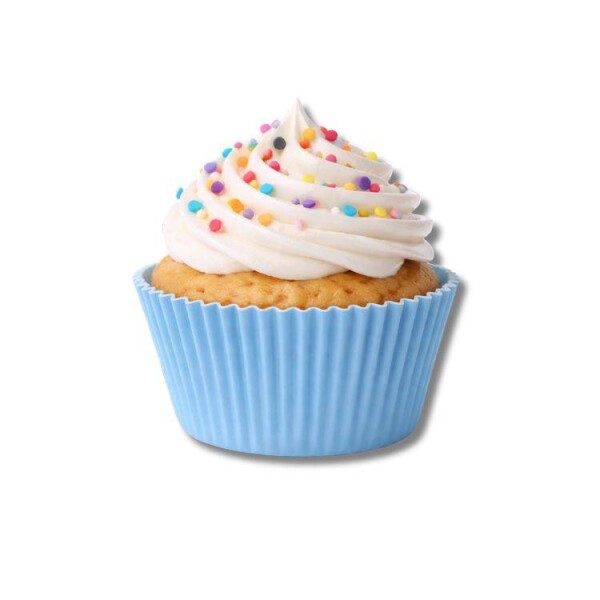 Dortisimo Košíčky na muffiny modré (100 ks)