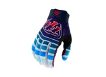 Troy Lee Designs Air Wavez dětské rukavice Navy/Red vel. S