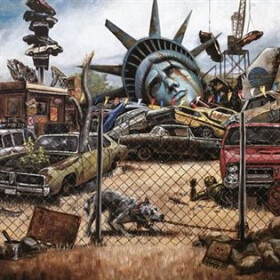 Monkey Bussiness: Freedom on Sale - 2 LP - Monkey Business