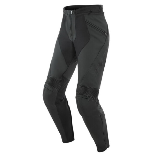 Dainese Pony 3 Lady dámské kožené kalhoty černé vel.44 - 46