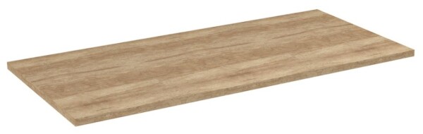 SAPHO - Deska DTDL 90,4x1,8x46,5cm, dub Alabama CR091-2222