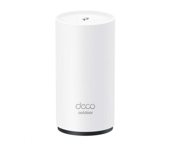 TP-Link Deco X50-Outdoor (1-pack) WiFi6 Mesh (AX3000,2,4GHz/5GHz,2xGbELAN/WAN) EDF_438793