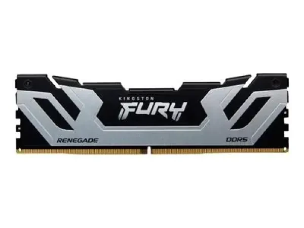 Kingston Fury Renegade Silver 48GB (2x 24GB) DDR5 8000MHz / CL38 / DIMM / XMP (KF580C38RSK2-48)
