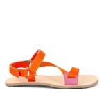 Dívčí barefoot sandály FLEXY STRAPS Orange Froddo G3150284-5 oranžová - 34