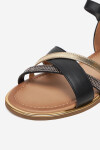 Sandály Clara Barson WS5551-7A Syntetický materiál
