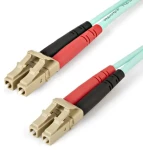 StarTech 450FBLCLC2 / Optický patch kabel LC/LC / Multimode OM4 / Duplex / 2 m (450FBLCLC2)