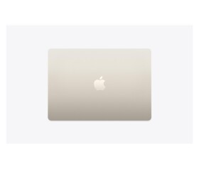 MacBook Air 15'' M5 chip with 10-core CPU and 10-core GPU, 16GB, 512GB SSD - Starlight EDF_1219387