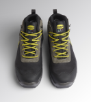 Bezpečnostní obuv Diadora SPORT DIATEX MID S7S FO CI SR Velikost boty: 42, Černá