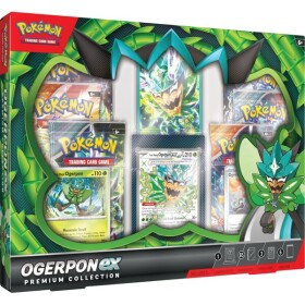 Pokémon TCG: Ogerpon ex Premium Collection