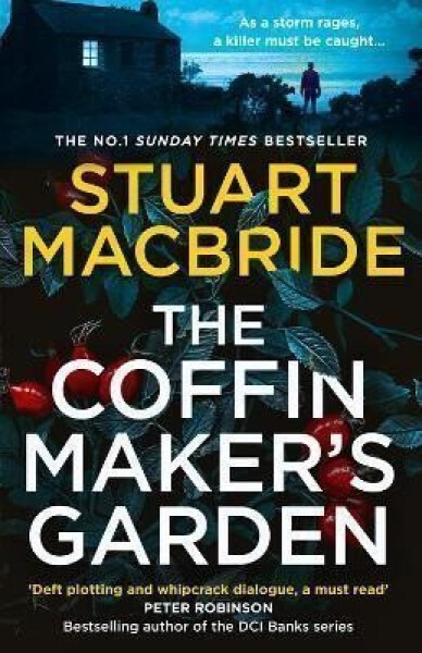 The Coffinmaker´s Garden - Stuart MacBride