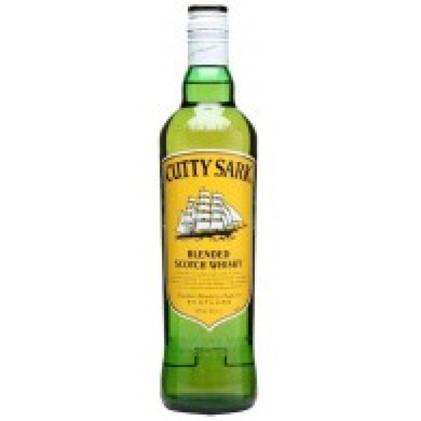 Cutty Sark Whisky 40% 0,7 l (holá lahev)