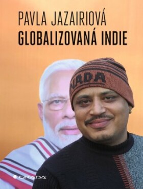 Globalizovaná Indie - Pavla Jazairiová - e-kniha