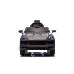 Mamido Elektrické autíčko Porsche Cayenne černé
