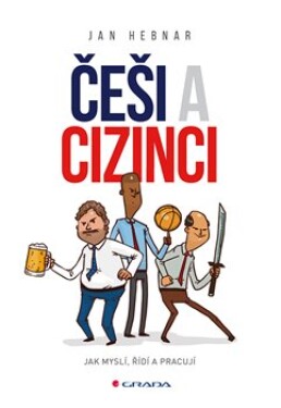 Češi cizinci Jan Hebnar