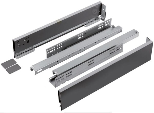 Strong výsuv StrongMax 18 89/500 šedý (503034)