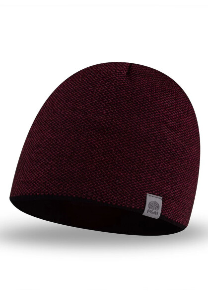 Čepice P&M 23003 - FPrice UNI bordó