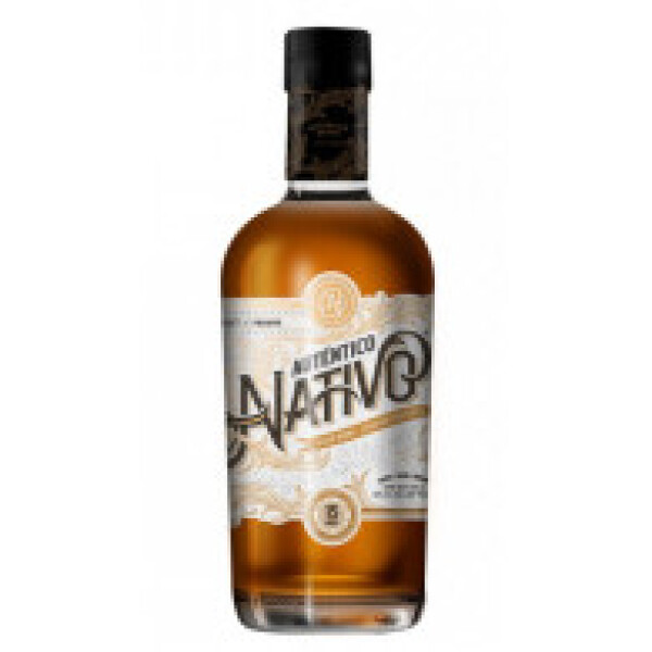 Nativo Autentico 15y 40% 0,7 l (karton)