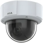 AXIS M5526-E / Síťová kamera / PTZ / kupolová / venkovní / odolná proti vandalismu a vodě / barevná (Den/Noc) (02768-001)
