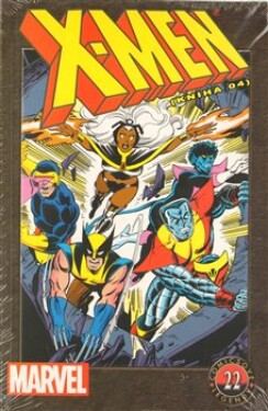 X-Men Chris Claremont,