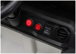 Mamido Elektrické autíčko Jeep Rubicon 24 V 2x200 W bílé