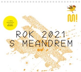 Kalendář Meander 2021 Kolektiv