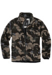 Teddyfleece bunda darkcamo Grösse: