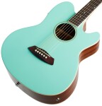 Ibanez TCY10E Sea Foam Green