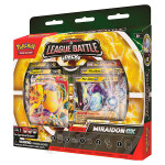 Pokémon TCG: Miraidon ex League Battle Deck