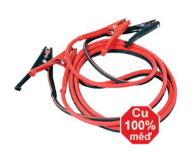 Kabely startovací 400A 3m COMPASS 01114 100% měď