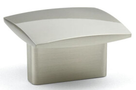 Tulip Nábytková knopka Vintage O nerez imitace (157651)