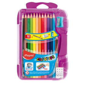 Maped - Pastelky Color´Peps Smart Box 12 ks