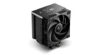 DEEPCOOL AK700 Digital NYX černá / Chladič CPU / 7 tepelných trubic / 1× 120mm FDB / AMD + Intel (R-AK700-BKNNMN-GJD-1)