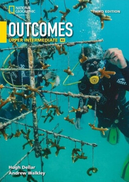 Outcomes Third Edition Upper-Intermediate Student´s Book with Spark platform - Neznámý