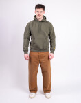 Carhartt WIP Hooded Chase Sweat Leaf/Gold M