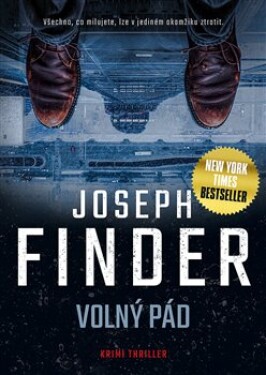 Volný pád Joseph Finder