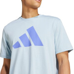 Pánské tričko adidas Pwr 3 Graphic M IX6567 L
