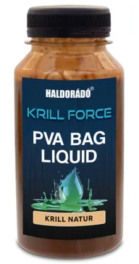 Haldorádó Dip Krill Force PVA Bag Liquid 180ml Krill Natur (HD32561)