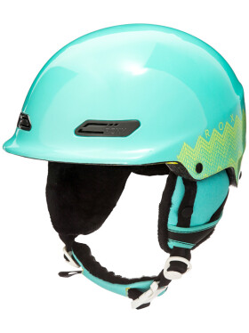 Roxy POWER POWDER ARUBA BLUE dámská helma na snowboard - 58