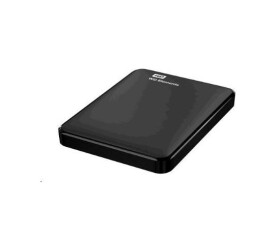 WD Elements Portable 1TB, Externí HDD, USB 3.0, černá EDF_667025
