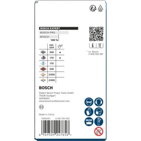 Bosch Accessories 2608901887 2608901887 vrtací korunka 51 mm 1 ks