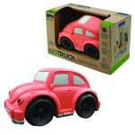 Lexibook oranžové městské auto z bioplastu 10 cm