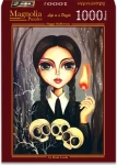 MAGNOLIA Puzzle Happy Halloween