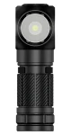 SUPERFIRE Svítilna TH03 černá / Multifunkční / 460 lm / USB-C / 5 režimů (TH03)