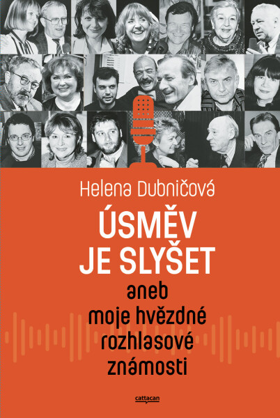 Úsměv je slyšet - Dubničová Helena